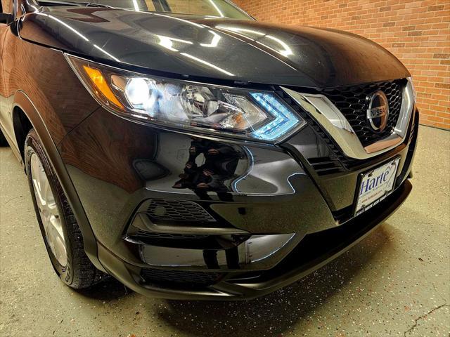 used 2020 Nissan Rogue Sport car, priced at $17,891