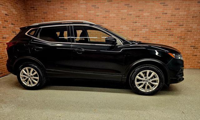 used 2020 Nissan Rogue Sport car, priced at $17,891