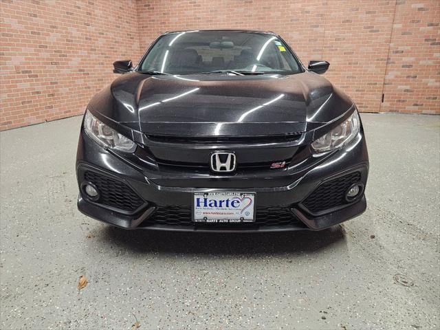 used 2019 Honda Civic Si car, priced at $20,999