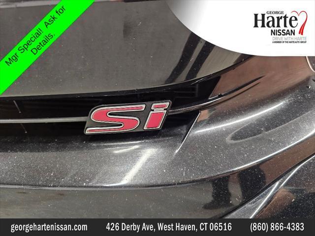 used 2019 Honda Civic Si car, priced at $20,399