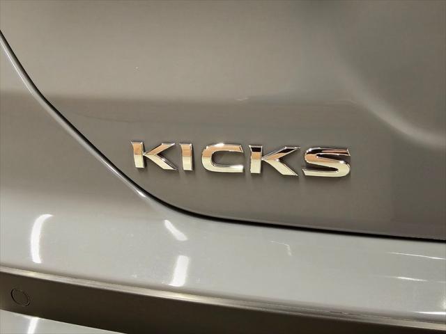 used 2023 Nissan Kicks car, priced at $19,999