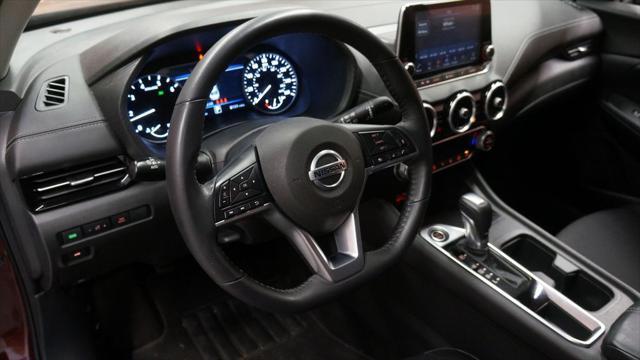 used 2020 Nissan Sentra car, priced at $17,535