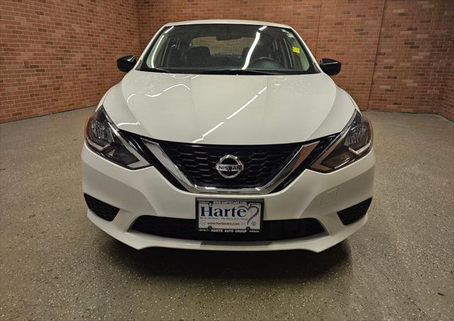 used 2018 Nissan Sentra car, priced at $10,700