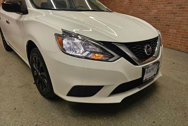 used 2018 Nissan Sentra car, priced at $10,700