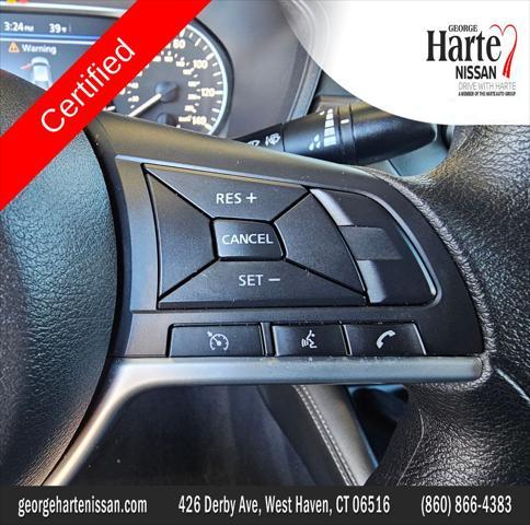 used 2023 Nissan Altima car, priced at $22,699