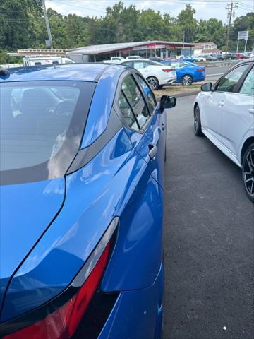 new 2024 Nissan Versa car, priced at $20,950