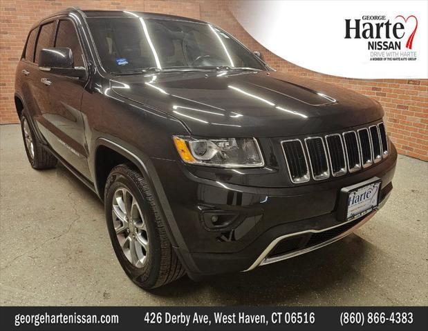 used 2016 Jeep Grand Cherokee car, priced at $12,899