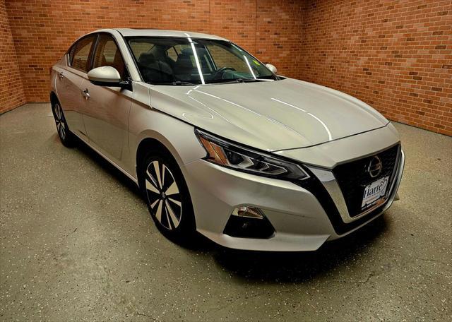 used 2021 Nissan Altima car, priced at $20,998