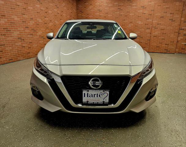 used 2021 Nissan Altima car, priced at $20,998