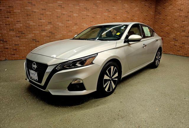 used 2021 Nissan Altima car, priced at $20,998