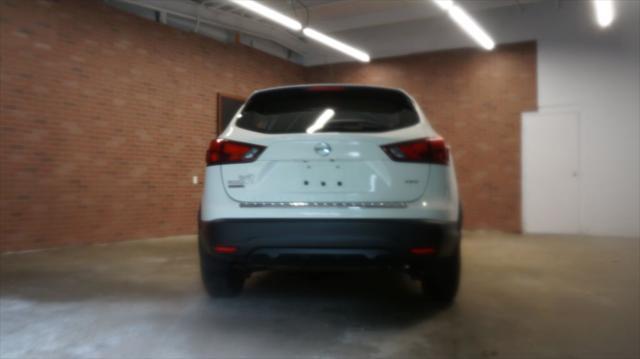 used 2017 Nissan Rogue Sport car, priced at $15,991