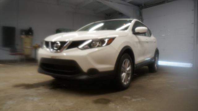 used 2017 Nissan Rogue Sport car, priced at $15,991