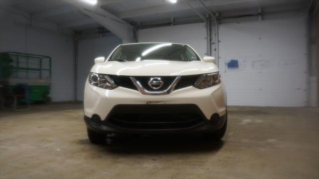 used 2017 Nissan Rogue Sport car, priced at $15,991