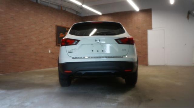 used 2017 Nissan Rogue Sport car, priced at $15,991