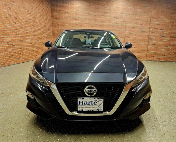 used 2022 Nissan Altima car, priced at $16,798