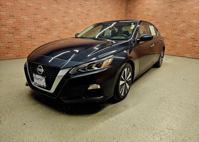 used 2022 Nissan Altima car, priced at $16,798