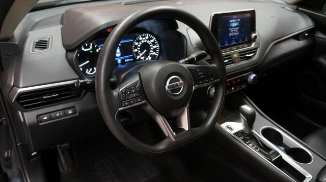 used 2022 Nissan Altima car, priced at $16,999