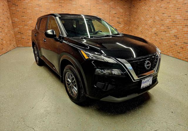 used 2023 Nissan Rogue car, priced at $21,556