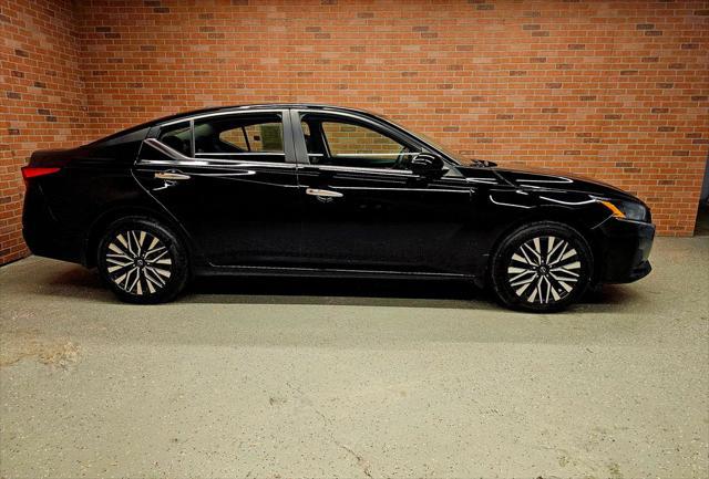 used 2023 Nissan Altima car, priced at $23,130