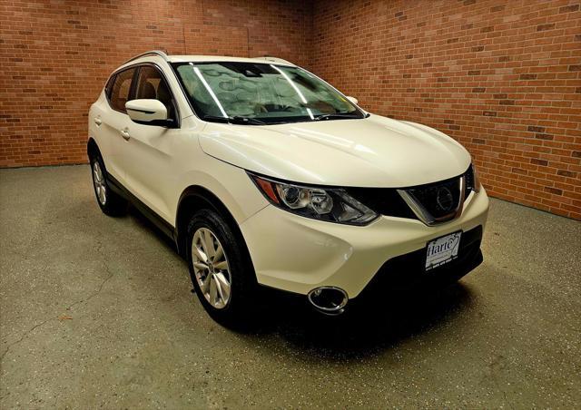 used 2019 Nissan Rogue Sport car, priced at $13,499