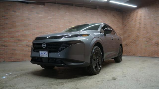 new 2025 Nissan Murano car, priced at $43,805