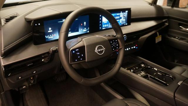 new 2025 Nissan Murano car, priced at $43,805