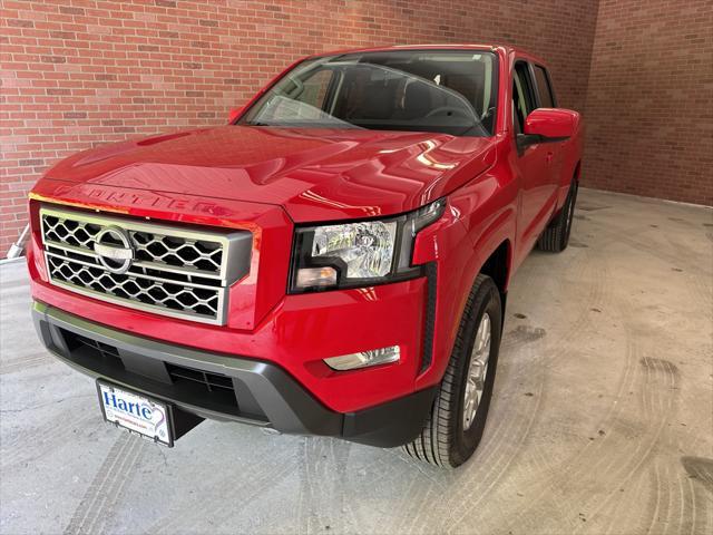 new 2024 Nissan Frontier car, priced at $43,390