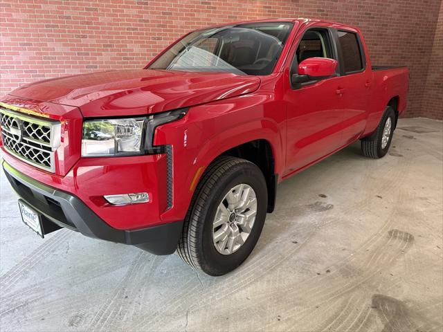 new 2024 Nissan Frontier car, priced at $43,390