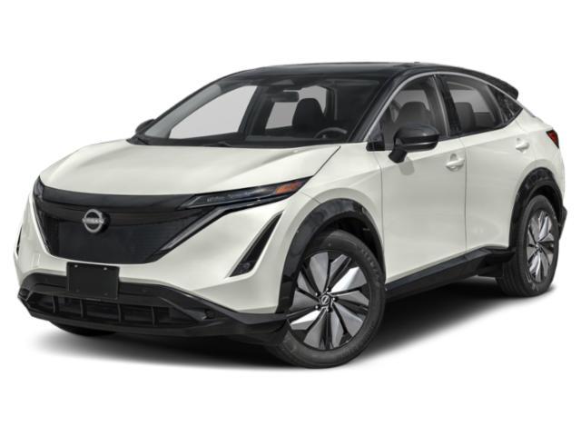 new 2024 Nissan ARIYA car, priced at $42,580