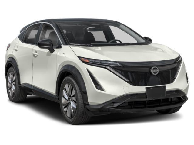 new 2024 Nissan ARIYA car, priced at $42,580