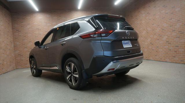 used 2023 Nissan Rogue car, priced at $31,424