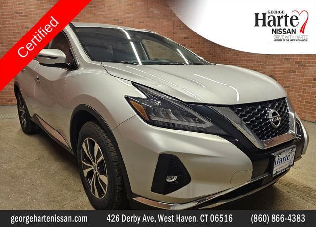 used 2023 Nissan Murano car, priced at $21,727