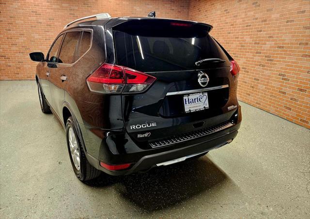 used 2019 Nissan Rogue car, priced at $16,989