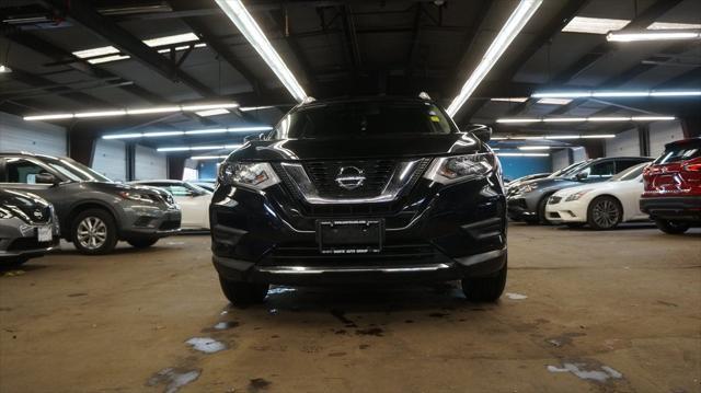 used 2019 Nissan Rogue car, priced at $17,759