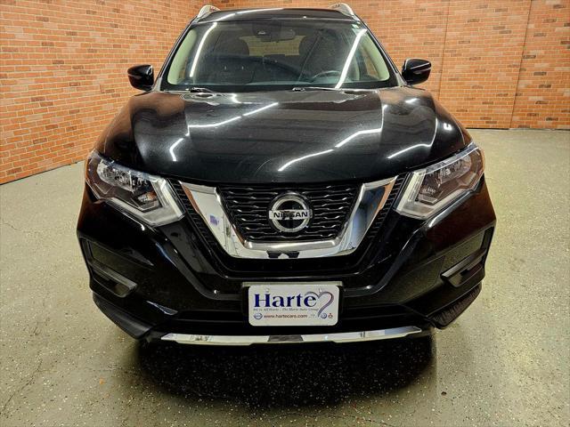 used 2019 Nissan Rogue car, priced at $16,989