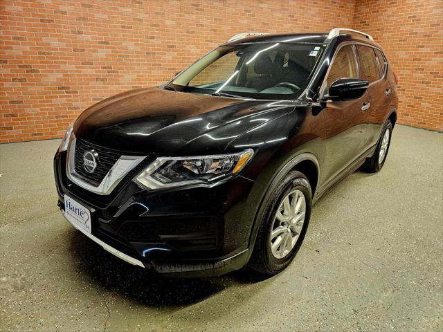 used 2019 Nissan Rogue car, priced at $16,989