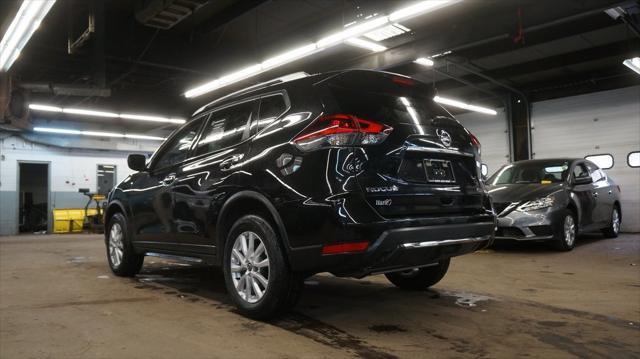 used 2019 Nissan Rogue car, priced at $17,759