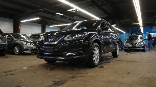 used 2019 Nissan Rogue car, priced at $17,759