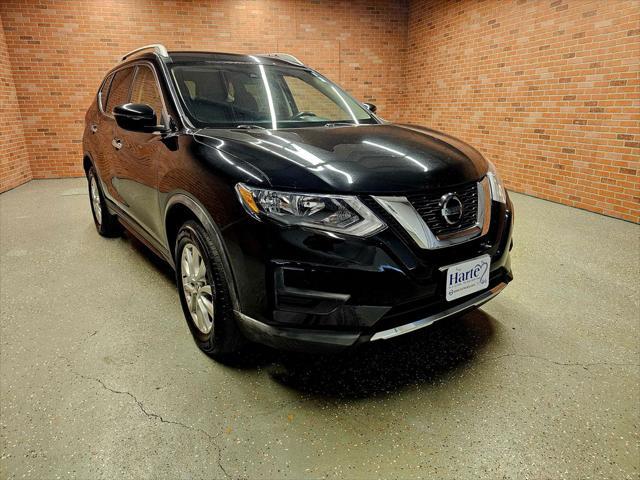 used 2019 Nissan Rogue car, priced at $16,989