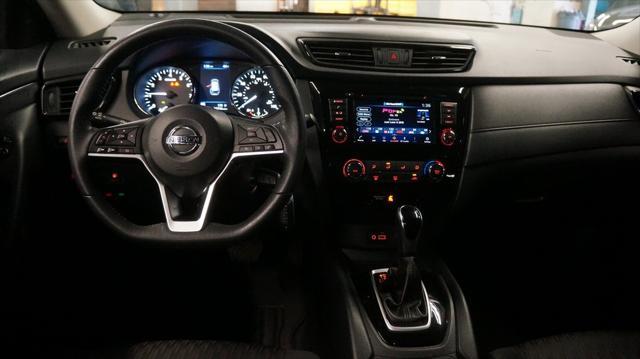 used 2019 Nissan Rogue car, priced at $17,759