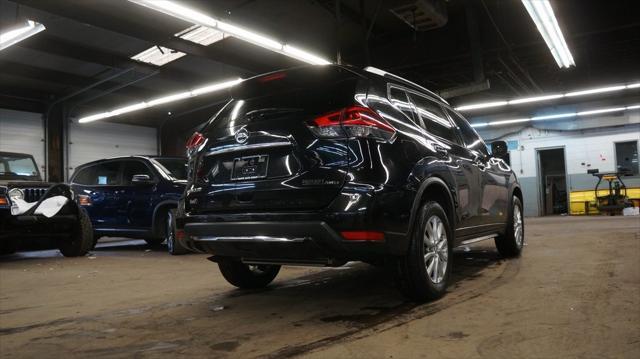 used 2019 Nissan Rogue car, priced at $17,759