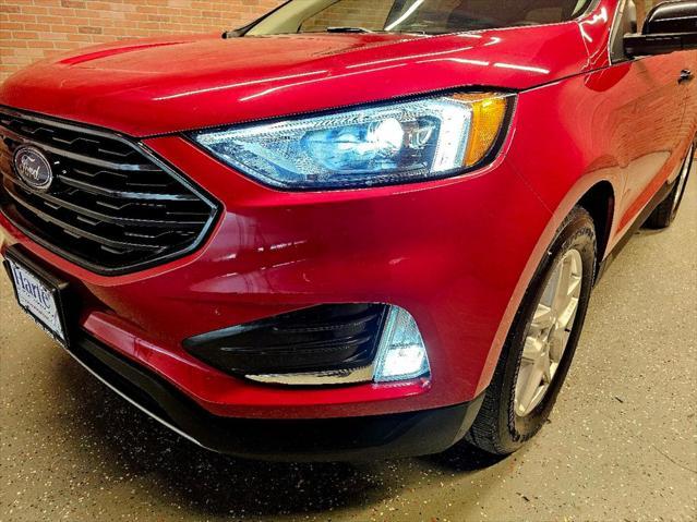 used 2022 Ford Edge car, priced at $24,948