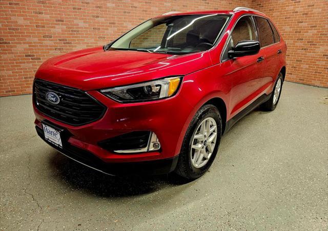 used 2022 Ford Edge car, priced at $24,948