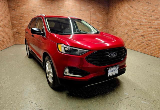 used 2022 Ford Edge car, priced at $24,948