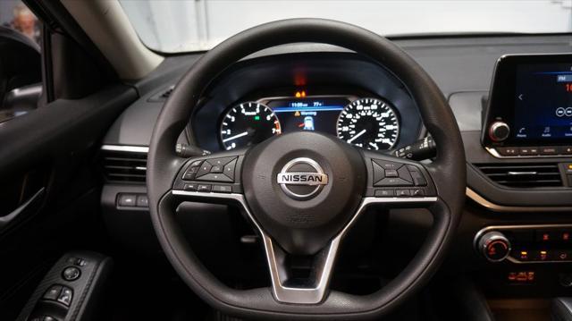 used 2020 Nissan Altima car, priced at $18,950