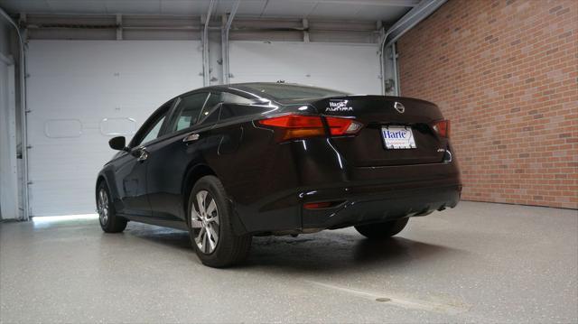 used 2020 Nissan Altima car, priced at $18,950