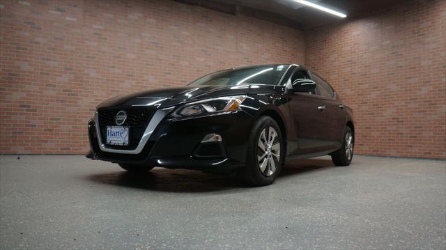 used 2020 Nissan Altima car, priced at $18,950