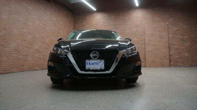 used 2020 Nissan Altima car, priced at $18,950