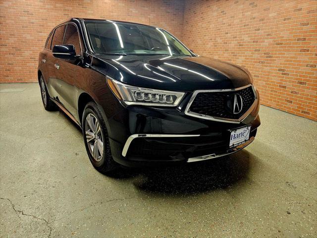 used 2020 Acura MDX car, priced at $21,994