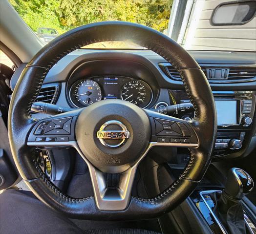 used 2020 Nissan Rogue car, priced at $17,530